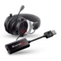 Creative Sound BlasterX G1 7.1 Portable - Card âm thanh 7.1 bộ khuếch đại tai nghe và loa