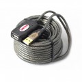 Cáp USB 2.0 Nối Dài 15m UNITEK U265 (có IC khuếch đại/bọc lưới)