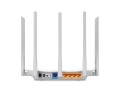 Bộ Phát Wifi Không Dây Băng Tầng Kép AC1350 TP-Link Archer C60 (Màu Trắng)