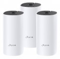 Bộ phát Wifi Mesh TP-Link DECO M4, AC1200, MU-MIMO, Bộ gồm 3 chiếc