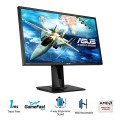 Màn hình Gaming 24" ASUS VG245HE, FHD (1920x1080), 75HZ, 1MS, GameFast Input Technology, Free-SYNC™, Có Loa