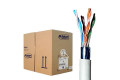 Cáp Mạng Nguyên Thùng CAT6 FTP AMP/COMMCPOSE (1859218-2) (305m/trắng)