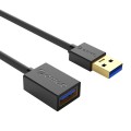 Cáp nối dài USB 3.0 1.5MET ORICO U3-MAA01-15-BK 