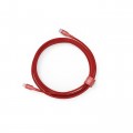 Cáp USB-C to Lightning Innostyle DuraFlex 1.5m Red ICL150R (3A 18W)