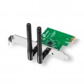 Card Wifi PCI EX TP-Link TL-WN881ND (300mbps/2 ăng-ten ngoài)