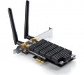Card Wifi PCI EX TP-Link ACHER T6E AC1300 (2 ăng ten rời)