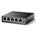 Bộ Chia Cổng Mạng  Tp-Link 5 Ports 10/100/1000 (TL-SG105E) ( vỏ thép)
