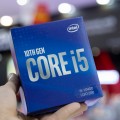 CPU Intel Core i5 10400 (2.9GHz turbo 4.3GHz | 6 nhân 12 luồng | 12MB Cache)
