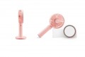 Quạt cầm tay Pisen Meatball TP-F01GXZ Pink