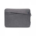 Túi chống sốc TOMTOC STYLE Macbook Air 13inch Gray (A18-C01G)