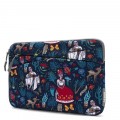 Túi chống sốc TOMTOC STYLE Macbook Air 13inch Dazzling Blue (A18-C016)