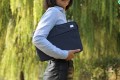 Túi chống sốc JINYA NYLON CITY black 15inch JA3008