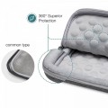 Túi chống sốc TOMTOC PROTECTIVE 13 inch Gray (A13-C01G)