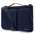 Túi chống sốc TOMTOC SHOULDER BAG 15 inch Dark Blue (A42-E02B01)