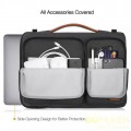 Túi chống sốc TOMTOC SHOULDER BAG 15 inch Black (A42-E02D)
