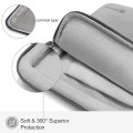 Túi chống sốc TOMTOC MESSENGER BAGS 13 inch Gray (A45-C01G)
