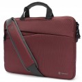 Túi chống sốc TOMTOC MESSENGER BAGS 13 inch Red (A45-C01R)