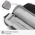 Túi chống sốc TOMTOC MESSENGER BAGS 15 inch Black (A45-E01D)