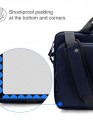 Túi chống sốc TOMTOC TRAVEL BRIEFCASE FOR ULTRABOOK 15 inch Blue (A49-E01B)