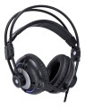 Tai nghe/HEADPHONE HP H300 LED Blue (Mic/Jack 3.5mm/Led)