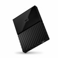 Ổ cứng gắn ngoài WD 2.5 2TB My Passport USB 3.0 (WDBS4B0020B)