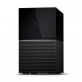 Ổ cứng di động WD 3.5 20TB My Book Duo (WDBFBE0200JBK)