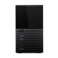 Ổ cứng di động WD 3.5 20TB My Book Duo (WDBFBE0200JBK)