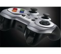 Tay Cầm Chơi Game Logitech F710 (Màu bạc)