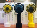 Quạt cầm tay Pisen Meatball Handheld Mini F822 màu trắng, màu vàng, màu xanh