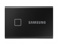 Ổ Cứng Di Động SSD Samsung T7 Touch 500GB USB Type C 3.2 Gen 2 (MU-PC500K- Màu Đen)