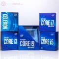 CPU INTEL CORE i3 10100 (3.6Ghz, 4C/8T, 6MB, LGA1200, GPU)