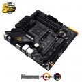 Mainboard Asus TUF Gaming B550M-PLUS (m-ATX, Socket AMD AM4, 4 x DDR4, Displayport, HDMI, 2 khe M.2)