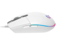 Chuột Gaming Logitech G102 Gen 2 LIGHTSYNC RGB White (8000 DPI)