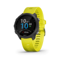 Đồng hồ thông minh Garmin Forerunner 245 màu Slate Gray, màu Amp Yellow, màu Lava Red