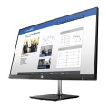 Màn hình 23.8" HP N240h (2MW69AA), tấm nền IPS, độ phân giải Full HD, không viền, chân đế nâng hạ độ cao được