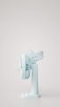 Quạt thông minh Mipow Flip Adjust Mini Fan Light Blue (F01-LBL)