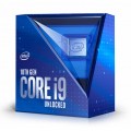 CPU INTEL CORE i9 10900K (3.7Ghz/5.3Ghz, 10C/20T, 20MB, 95W, LGA1200)