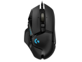 Chuột Gaming Có Dây Logitech G502 HERO 25K (25.600 DPI, 11 nút, LIGHTSYNC RGB) (910-005472)