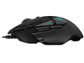 Chuột Gaming Có Dây Logitech G502 HERO 25K (25.600 DPI, 11 nút, LIGHTSYNC RGB) (910-005472)
