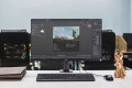 Màn hình máy tính LG QHD 27QN880-B 27'' IPS sRGB over 99% HDR USB Type-C™ Ergo stand
