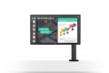 Màn hình máy tính LG QHD 27QN880-B 27'' IPS sRGB over 99% HDR USB Type-C™ Ergo stand