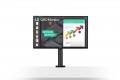 Màn hình máy tính LG QHD 27QN880-B 27'' IPS sRGB over 99% HDR USB Type-C™ Ergo stand