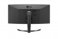 Màn Hình Cong siêu rộng 2K 35 inch LG 35WN75C-B (Tấm nền VA, độ phân giải QHD, HDR, FreeSync, 100Hz , có cổng USB-C) Hàng chính hãng 