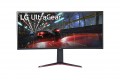 Màn Hình LG UltraGear Curved 38" 38GN950-B G-SYNC,WQHD,Nano IPS 144Hz