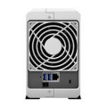 Thiết Bị Lưu Trữ NAS SYNOLOGY DISKSTATION DS220J (512MB, 2 BAY, LAN, Max 32TB )
