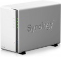 Thiết Bị Lưu Trữ NAS SYNOLOGY DISKSTATION DS220J (512MB, 2 BAY, LAN, Max 32TB )