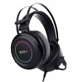 Tai nghe Gaming ZIDLI ZH-7RB Black (Sound 7.1, Led fix RGB)