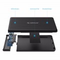 Hộp Đựng Ổ Cứng 2.5 HDD/SSD ORICO 2189U3 (SATA,USB 3.0,Nhựa vân sọc xướt đen)