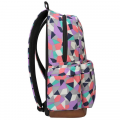 Balo Targus TSB93605AP-70 dòng Laptop 15.6" Strata Backpack (Geometric Pattern)