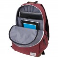 Balo Targus TSB93603GL-70 dòng Laptop 15.6” Strata II™ Backpack (Burgundy)